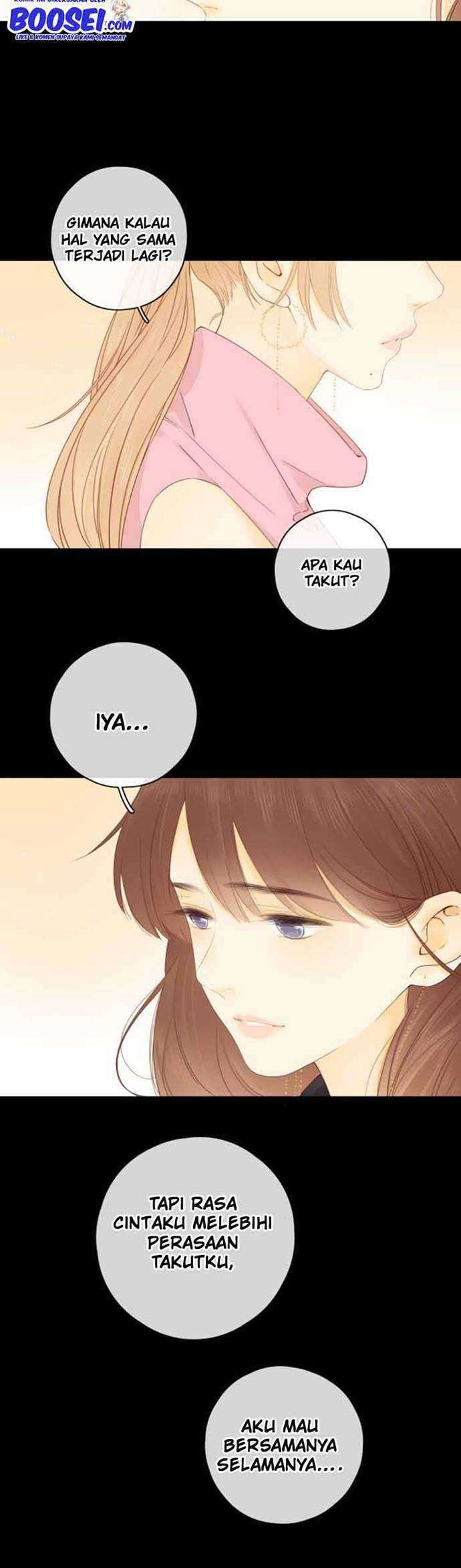 She May Not Be Cute Chapter 84 - halaman 15