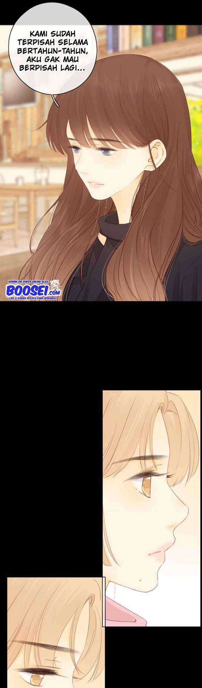 She May Not Be Cute Chapter 84 - halaman 16