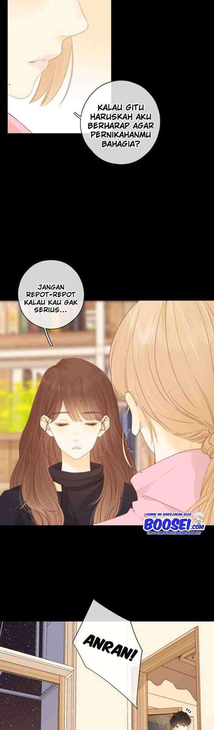 She May Not Be Cute Chapter 84 - halaman 17