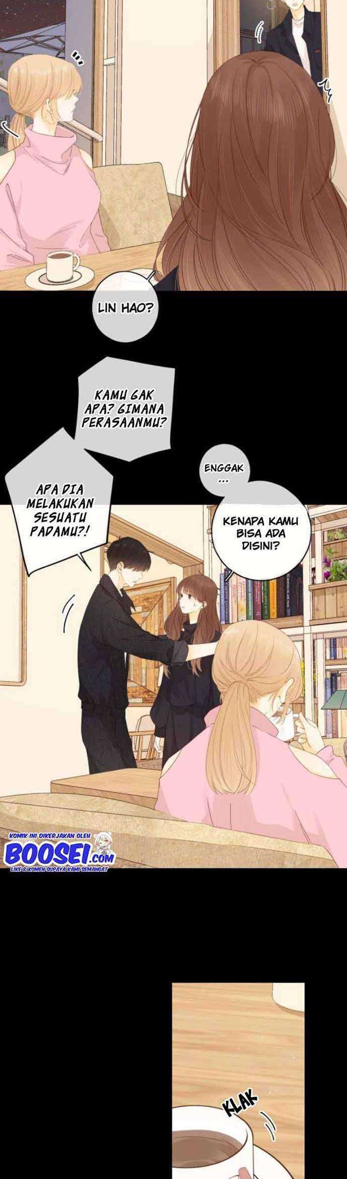 She May Not Be Cute Chapter 84 - halaman 18