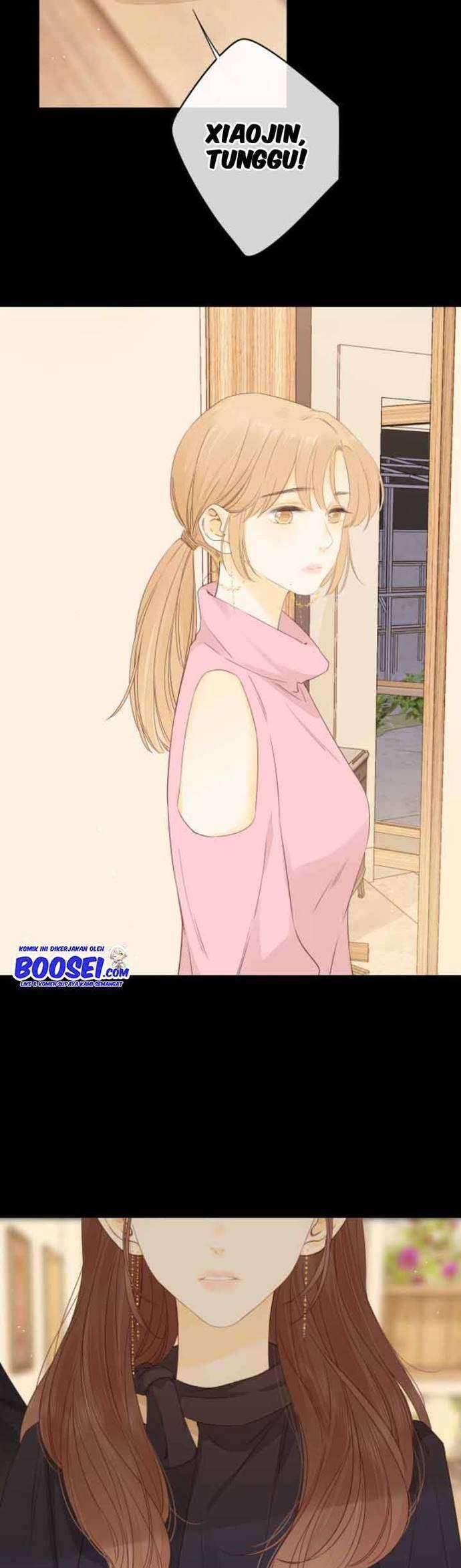 She May Not Be Cute Chapter 84 - halaman 21