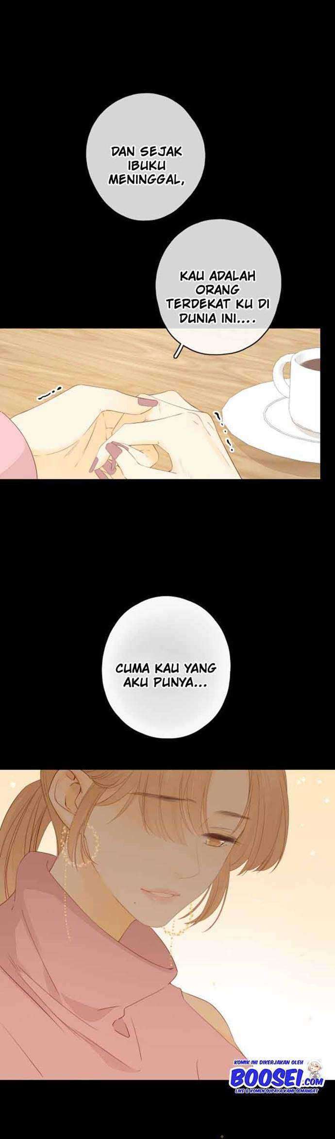 She May Not Be Cute Chapter 84 - halaman 3