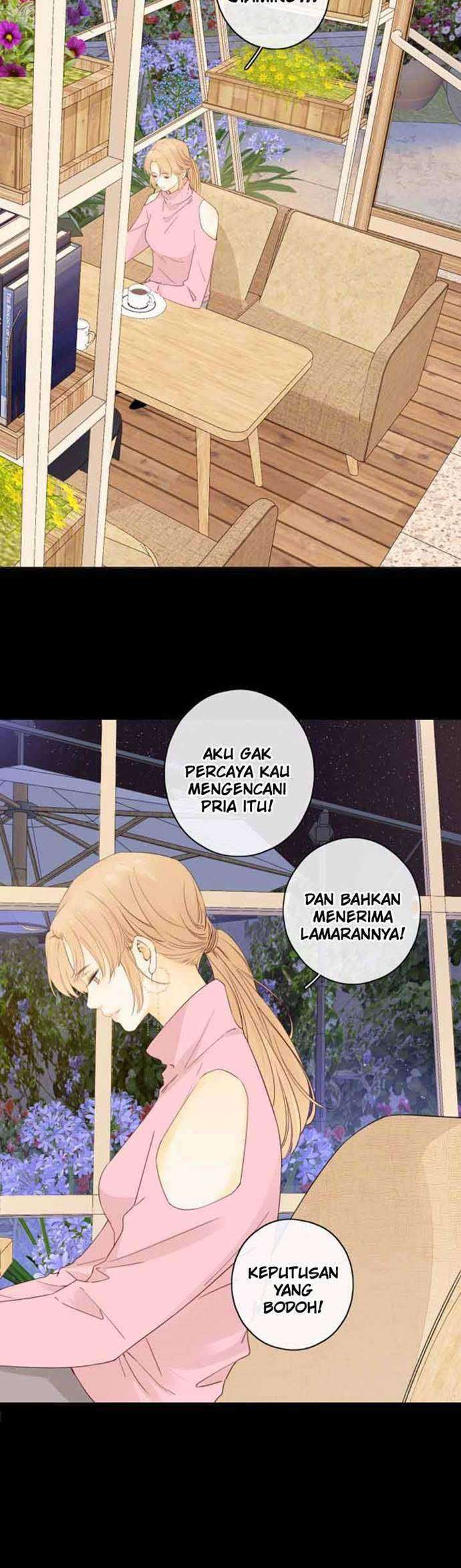 She May Not Be Cute Chapter 84 - halaman 7