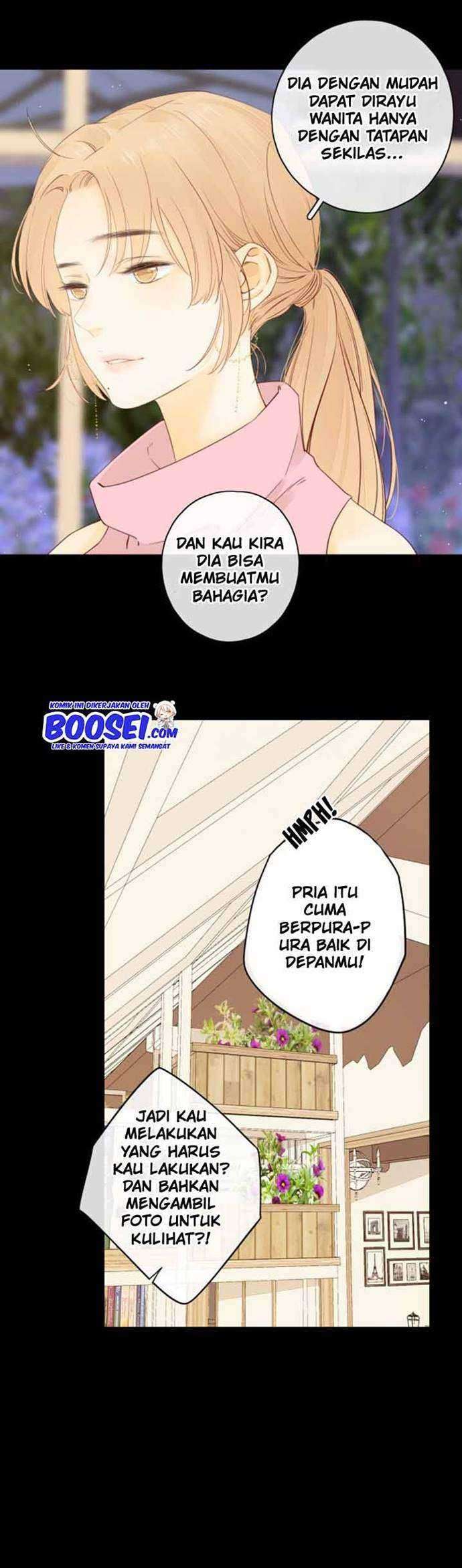 She May Not Be Cute Chapter 84 - halaman 8