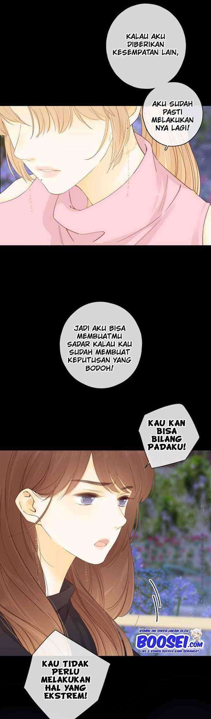 She May Not Be Cute Chapter 84 - halaman 9