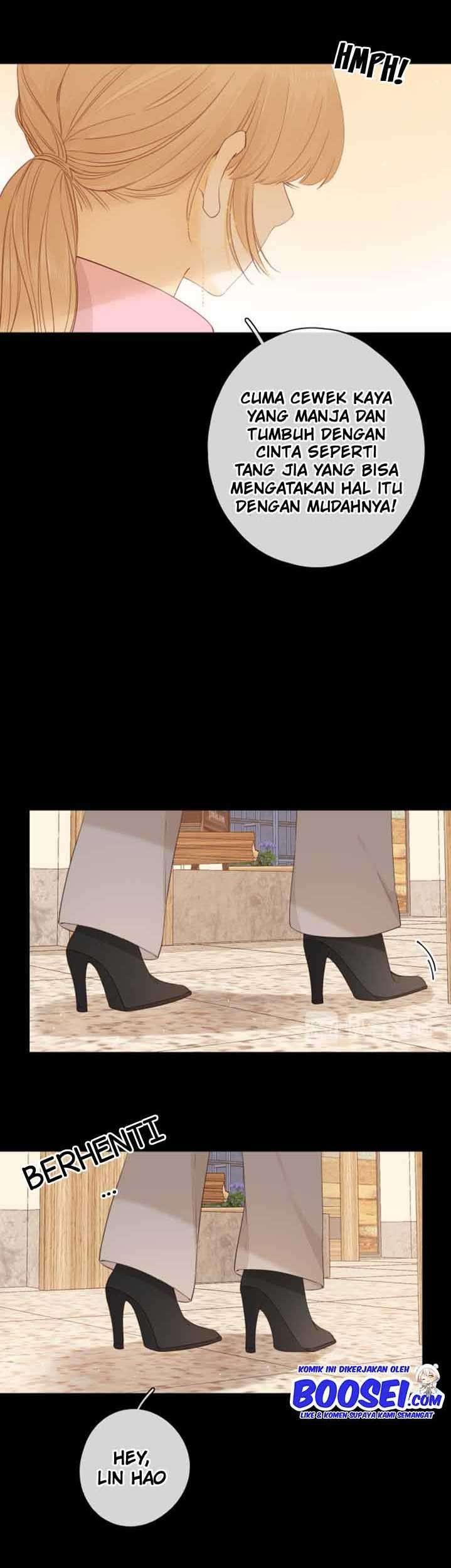 She May Not Be Cute Chapter 85 - halaman 11