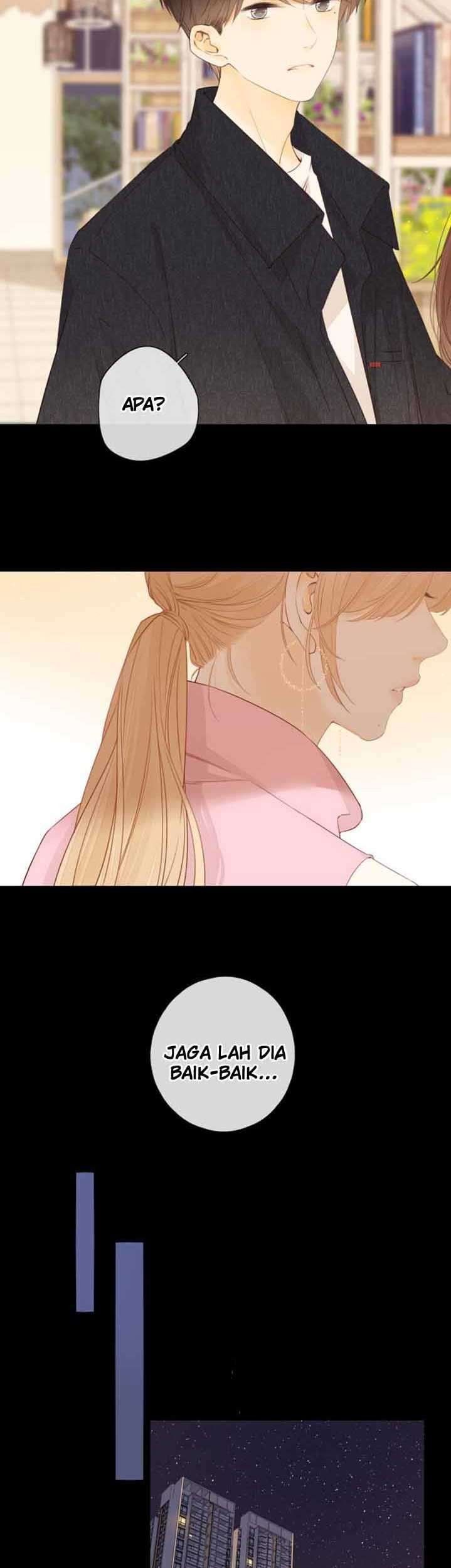 She May Not Be Cute Chapter 85 - halaman 13