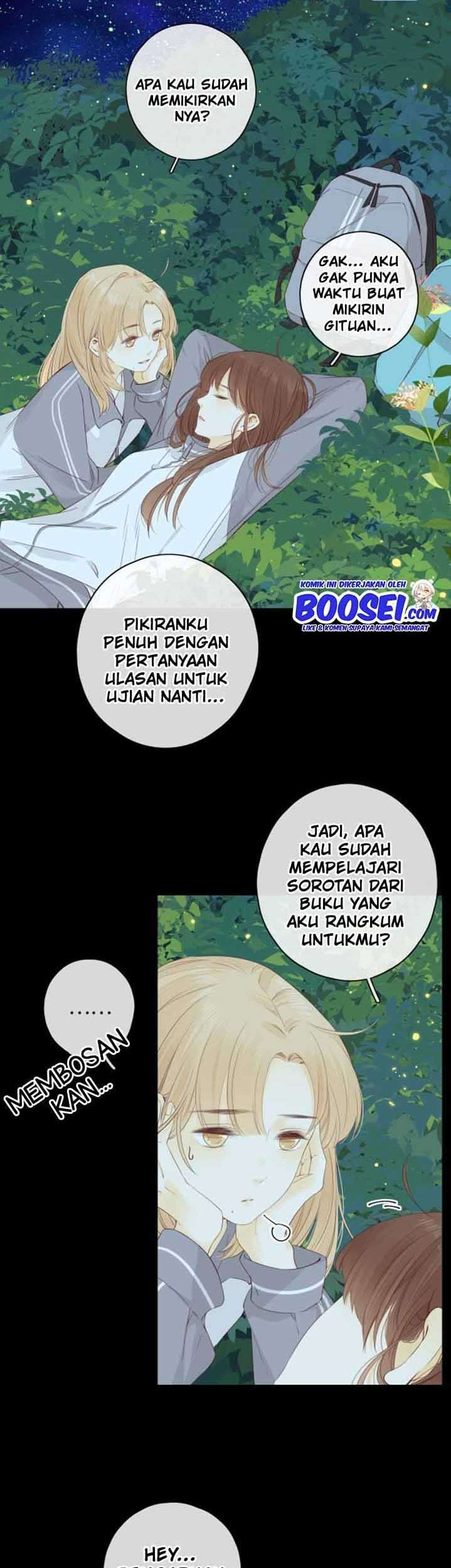 She May Not Be Cute Chapter 85 - halaman 19