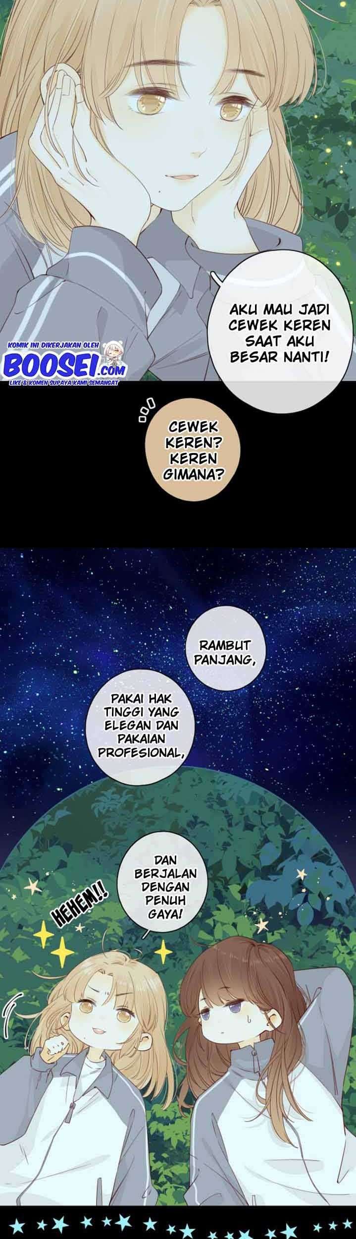 She May Not Be Cute Chapter 85 - halaman 21