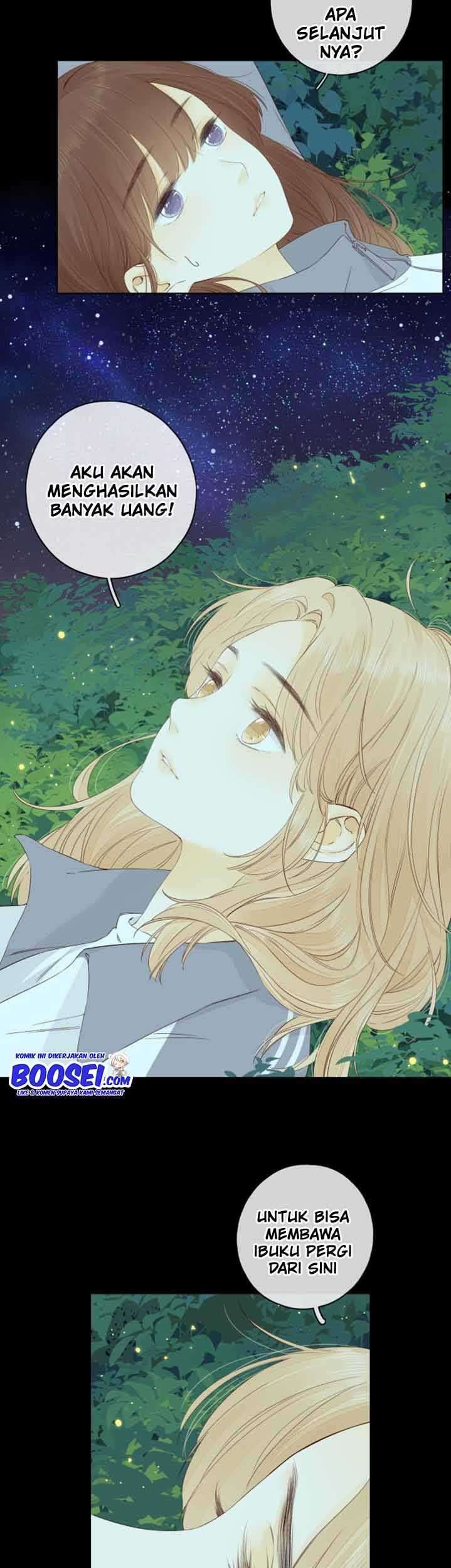 She May Not Be Cute Chapter 85 - halaman 23