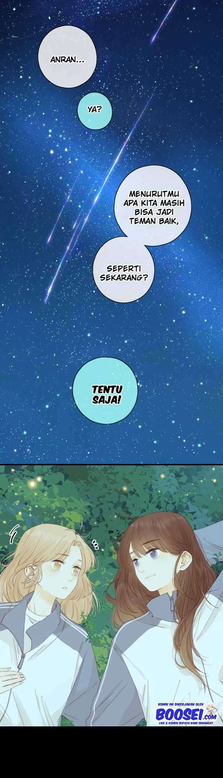 She May Not Be Cute Chapter 85 - halaman 25