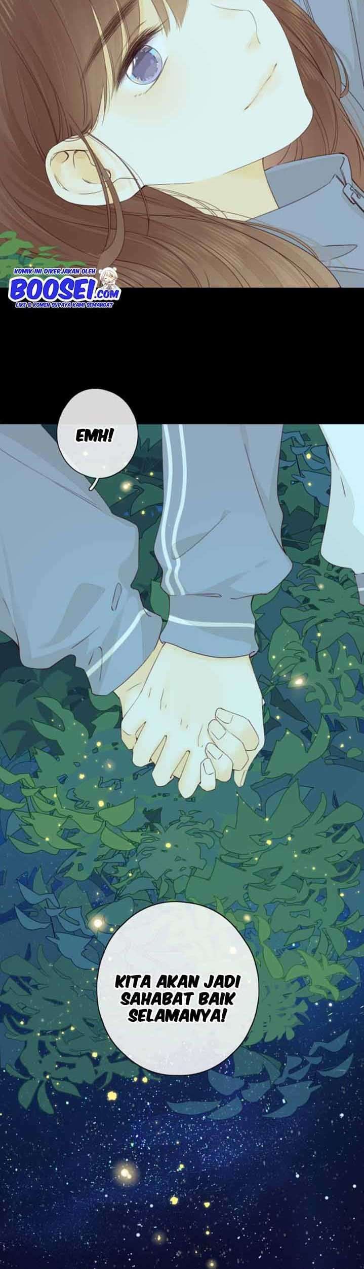 She May Not Be Cute Chapter 85 - halaman 27