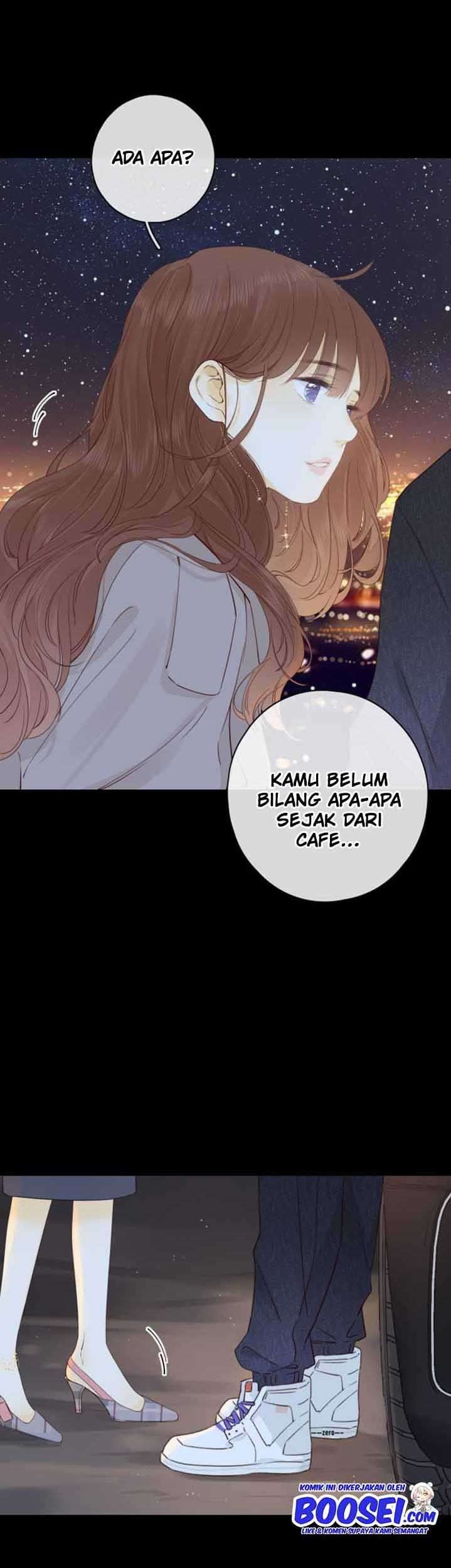 She May Not Be Cute Chapter 85 - halaman 31