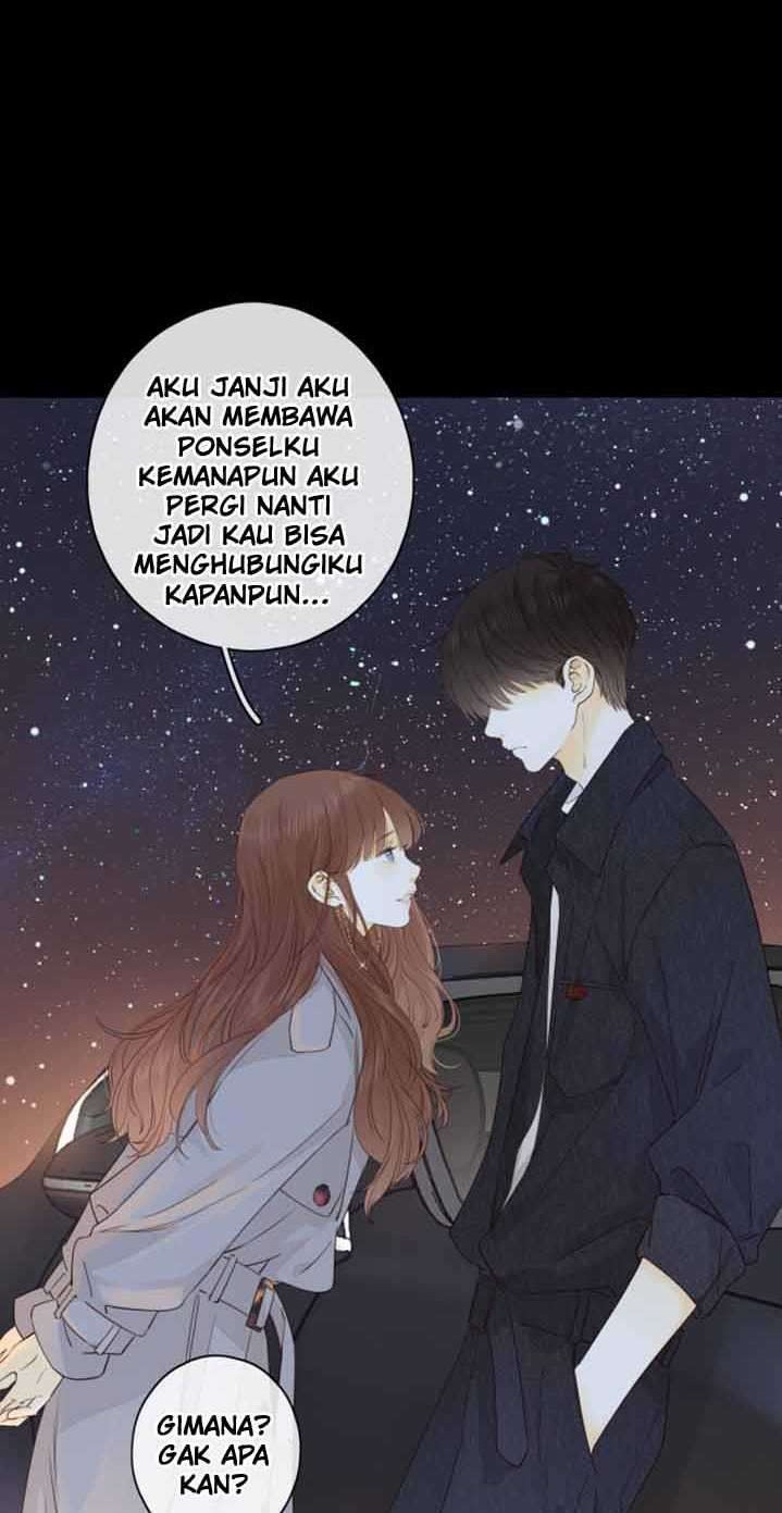 She May Not Be Cute Chapter 85 - halaman 32