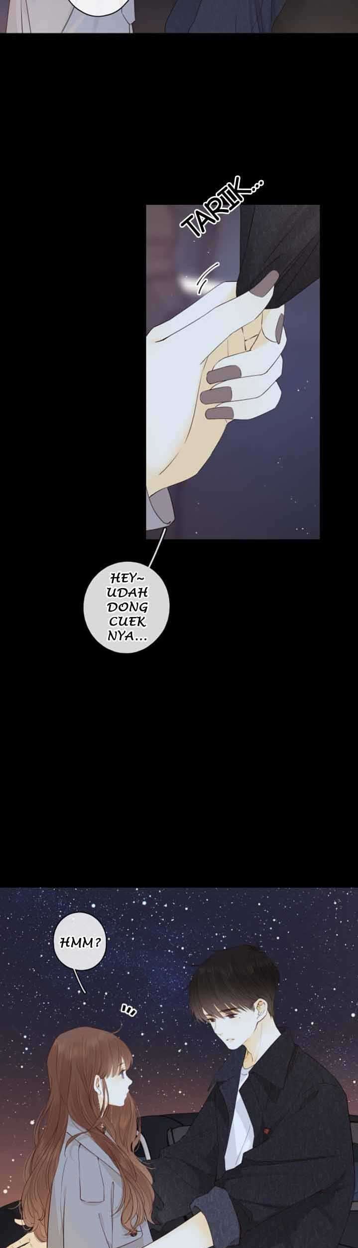 She May Not Be Cute Chapter 85 - halaman 33