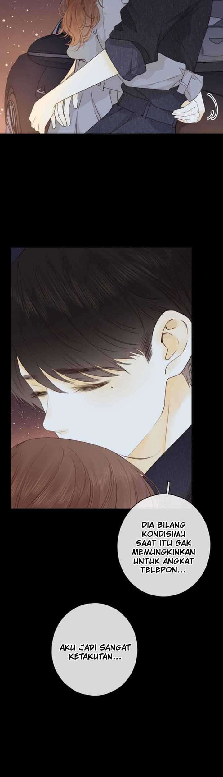 She May Not Be Cute Chapter 85 - halaman 35