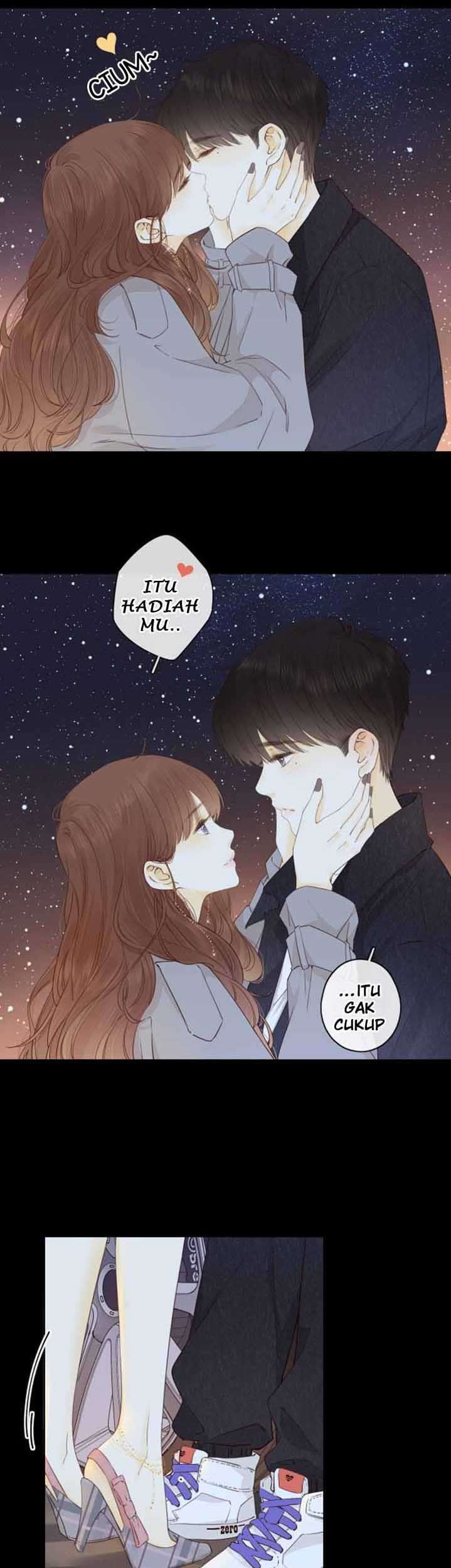 She May Not Be Cute Chapter 85 - halaman 37
