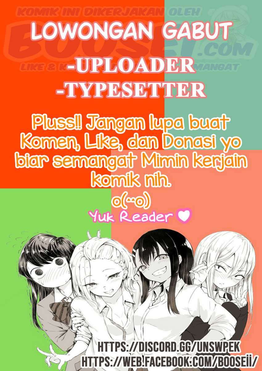 She May Not Be Cute Chapter 85 - halaman 44