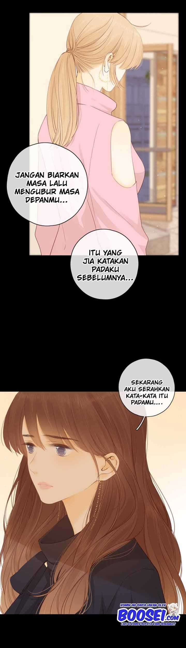 She May Not Be Cute Chapter 85 - halaman 9