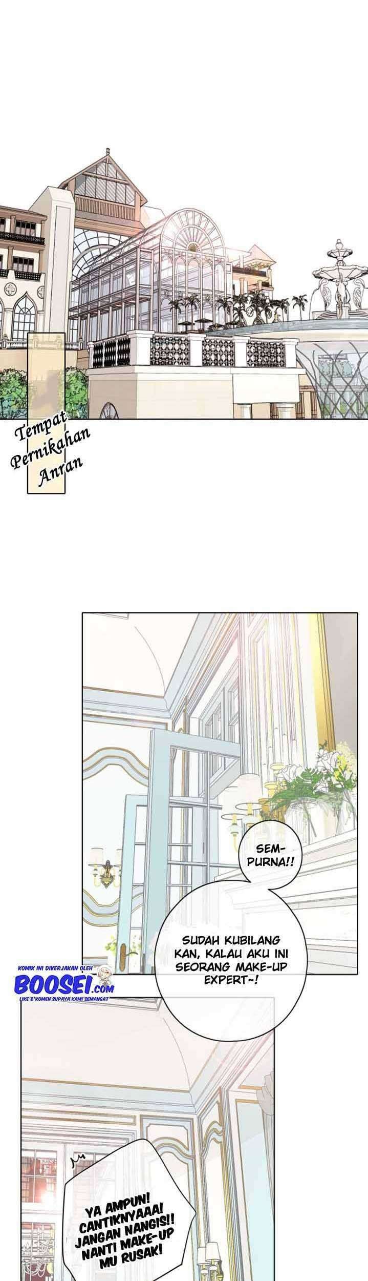 She May Not Be Cute Chapter 86 - halaman 15