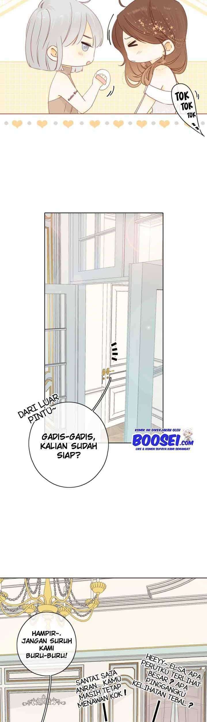 She May Not Be Cute Chapter 86 - halaman 19