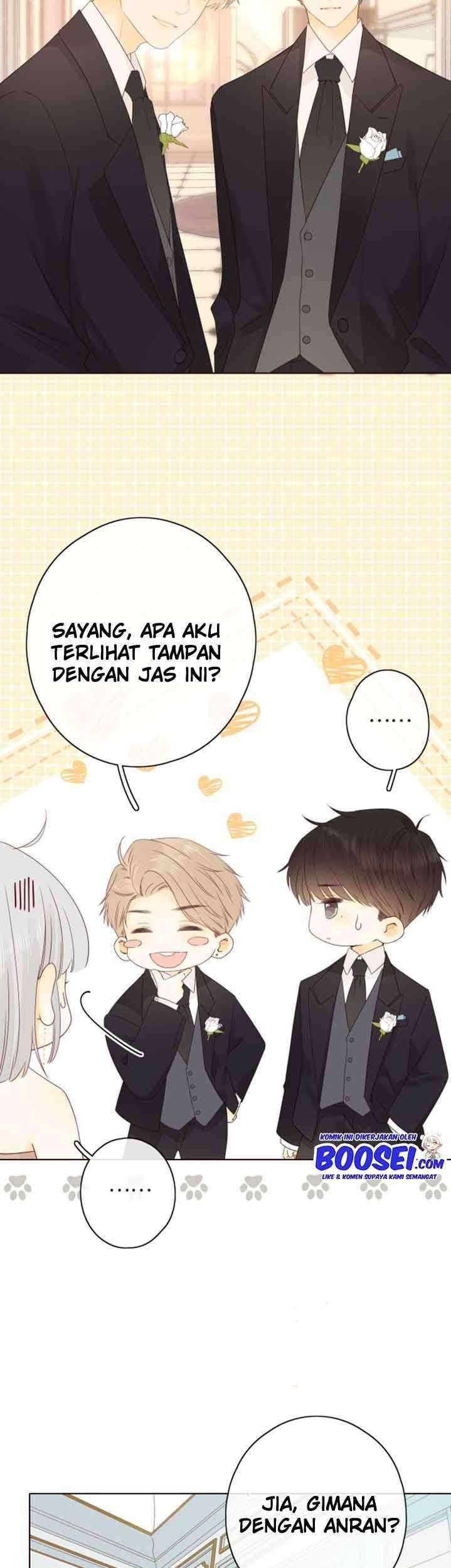 She May Not Be Cute Chapter 86 - halaman 23