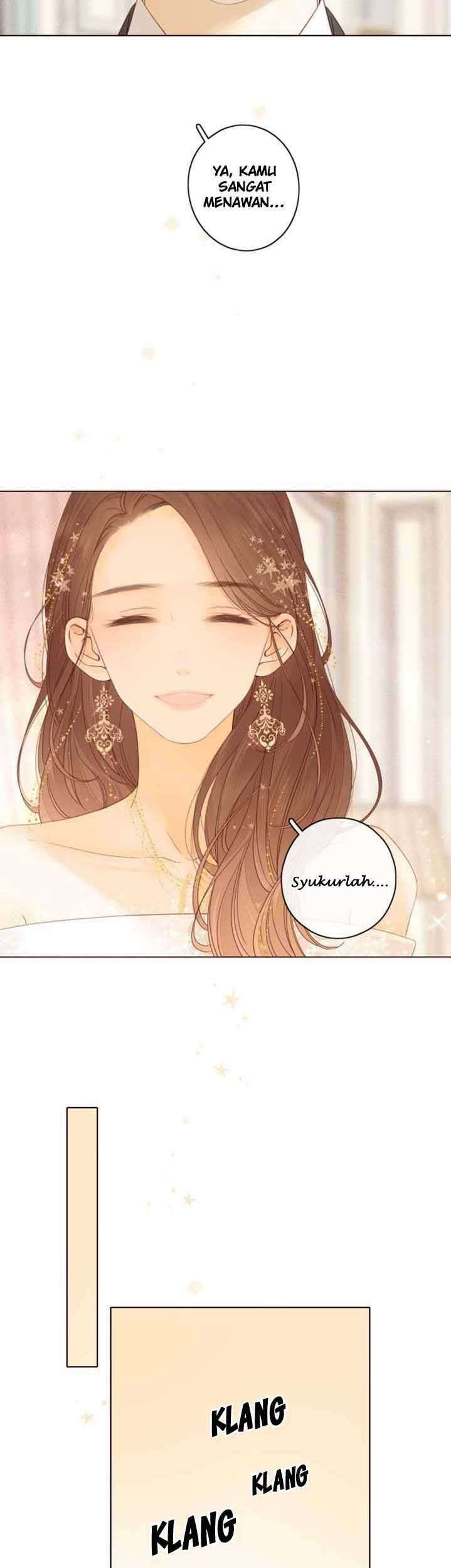 She May Not Be Cute Chapter 86 - halaman 27