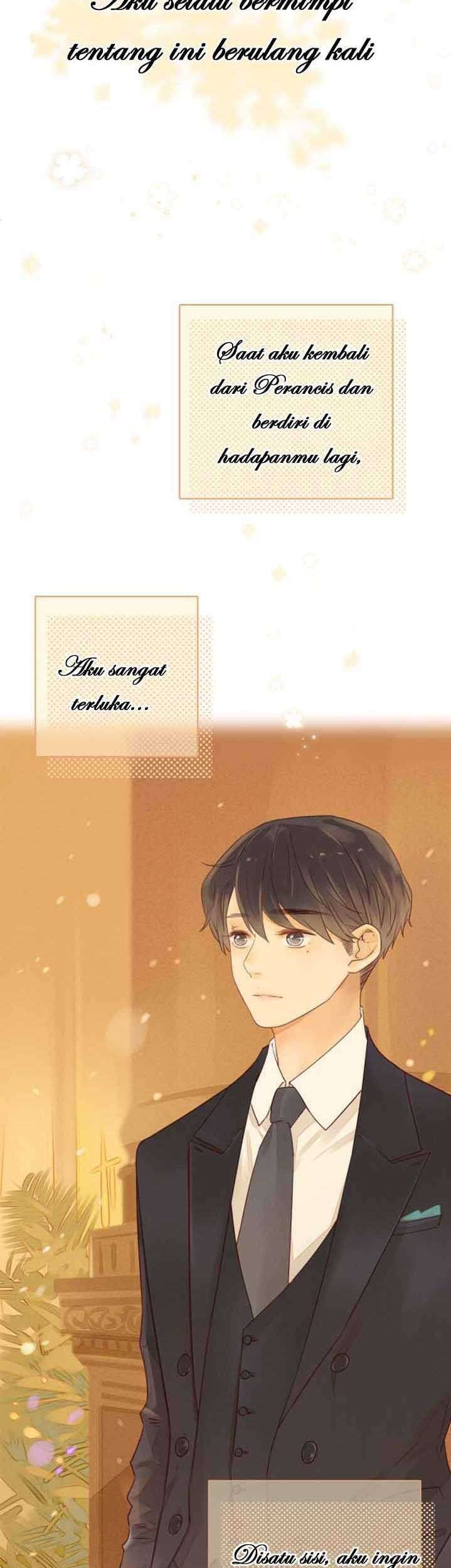 She May Not Be Cute Chapter 86 - halaman 31