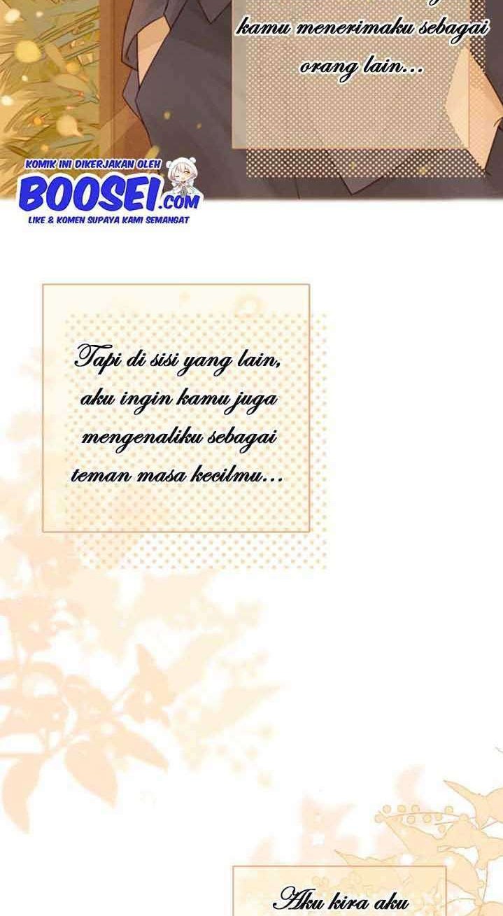 She May Not Be Cute Chapter 86 - halaman 32