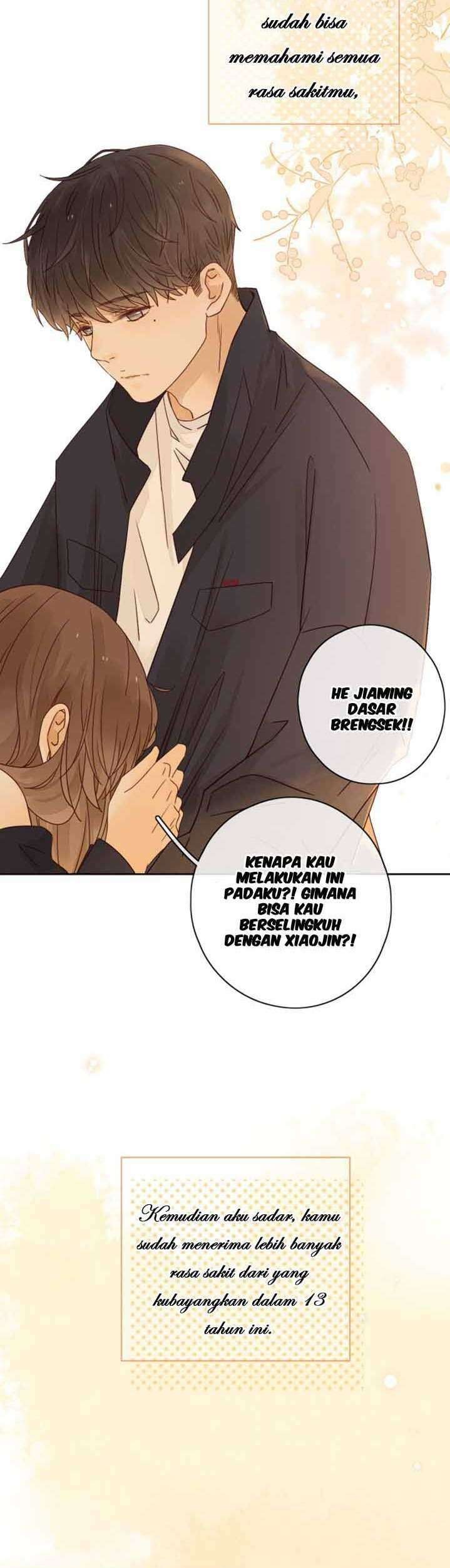 She May Not Be Cute Chapter 86 - halaman 33