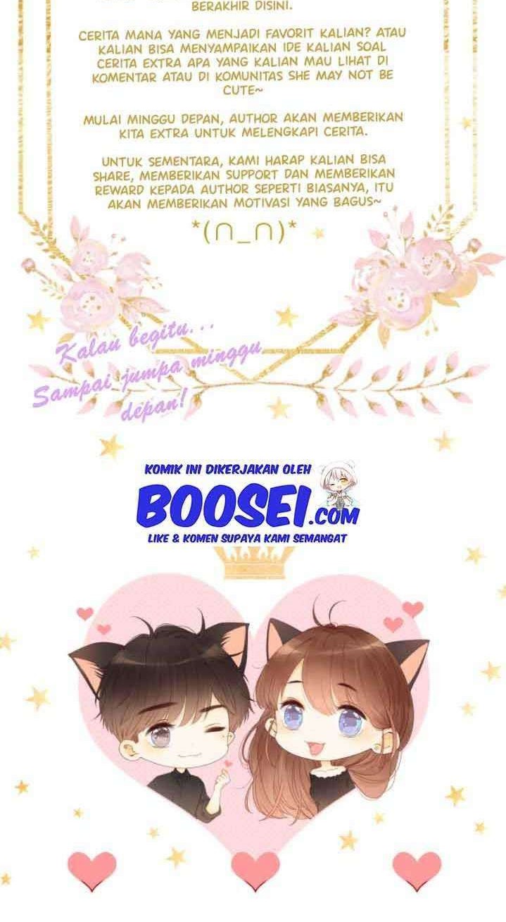 She May Not Be Cute Chapter 86 - halaman 42
