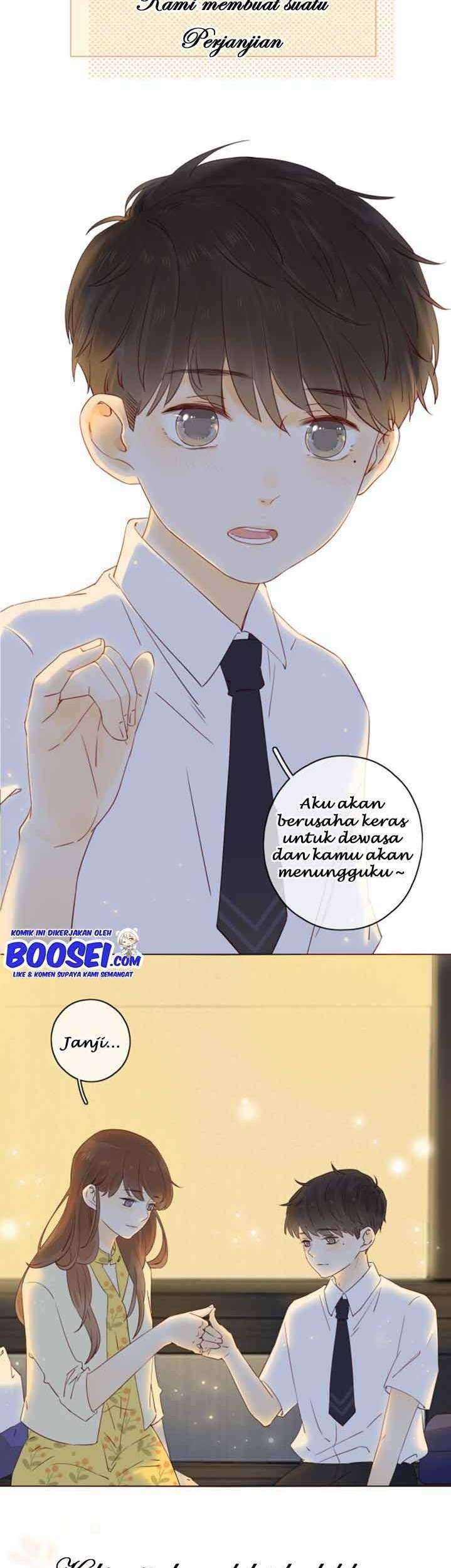 She May Not Be Cute Chapter 86 - halaman 9