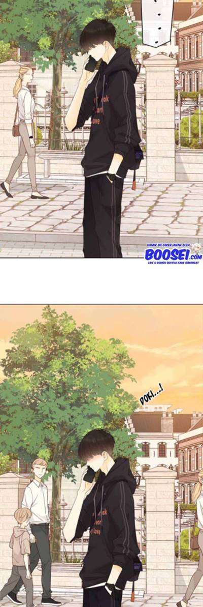 She May Not Be Cute Chapter 87.2 - halaman 10