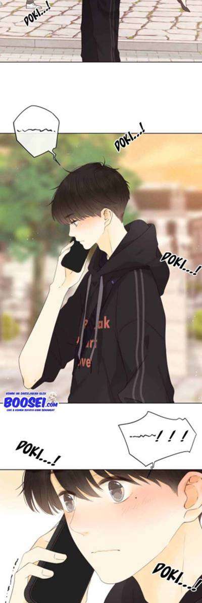 She May Not Be Cute Chapter 87.2 - halaman 11