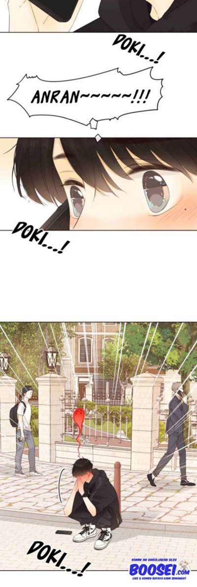 She May Not Be Cute Chapter 87.2 - halaman 12