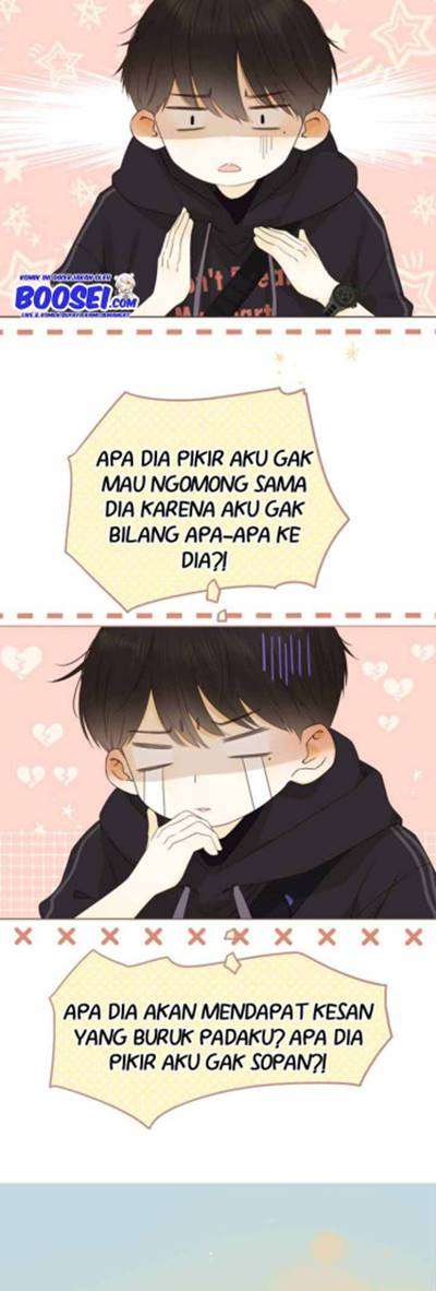 She May Not Be Cute Chapter 87.2 - halaman 14