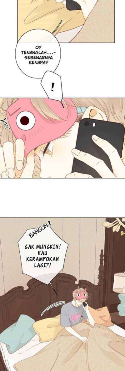 She May Not Be Cute Chapter 87.2 - halaman 18