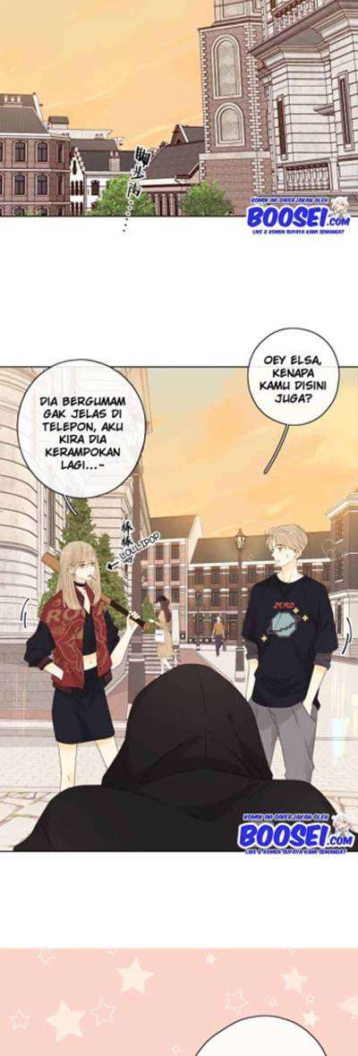 She May Not Be Cute Chapter 87.2 - halaman 20