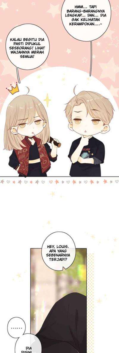She May Not Be Cute Chapter 87.2 - halaman 21