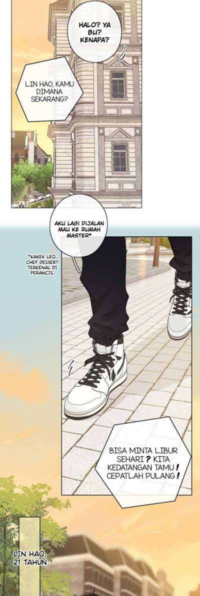 She May Not Be Cute Chapter 87.2 - halaman 5