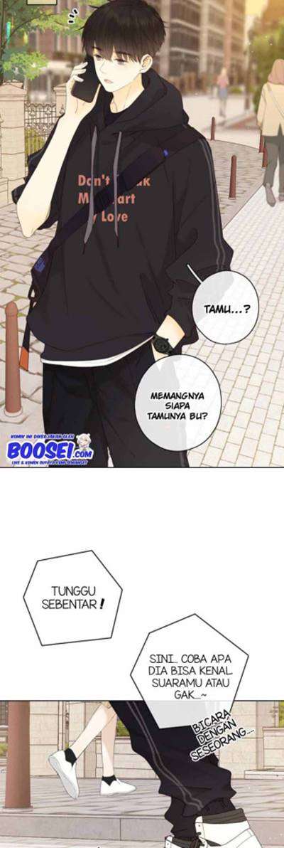 She May Not Be Cute Chapter 87.2 - halaman 6