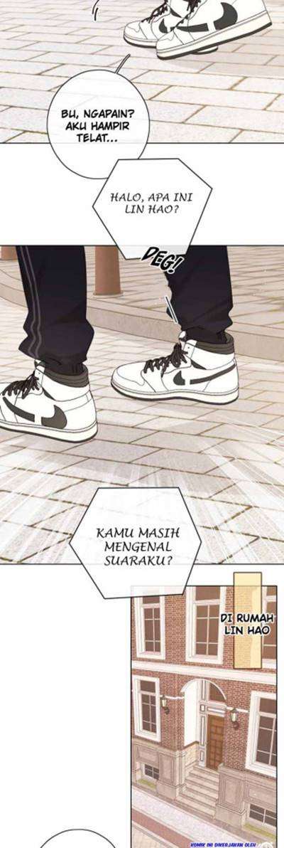 She May Not Be Cute Chapter 87.2 - halaman 7