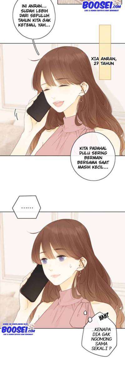 She May Not Be Cute Chapter 87.2 - halaman 8