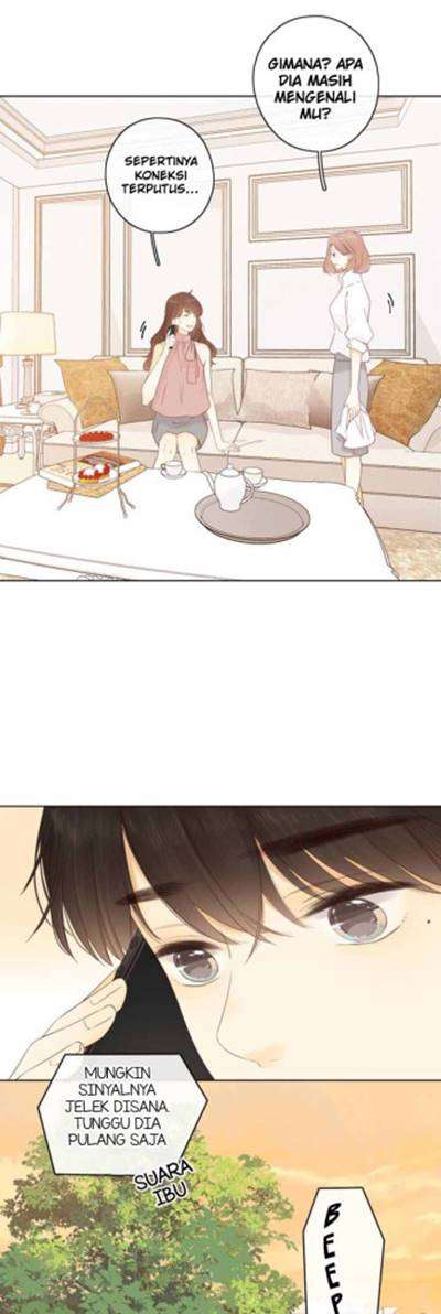 She May Not Be Cute Chapter 87.2 - halaman 9