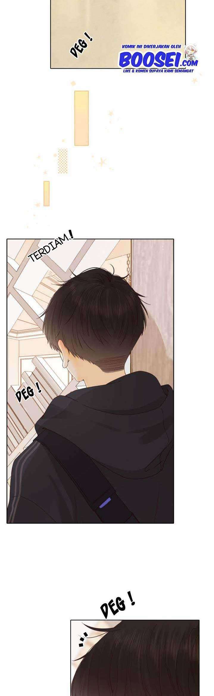 She May Not Be Cute Chapter 87.3 - halaman 11