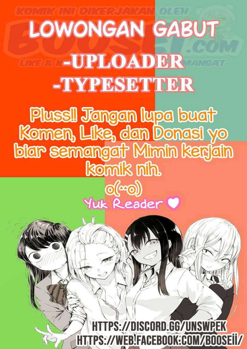 She May Not Be Cute Chapter 87.3 - halaman 33