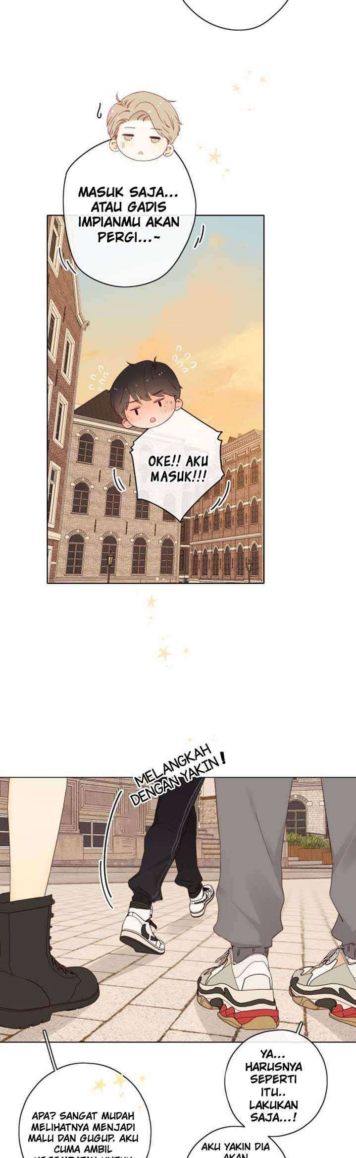 She May Not Be Cute Chapter 87.3 - halaman 7