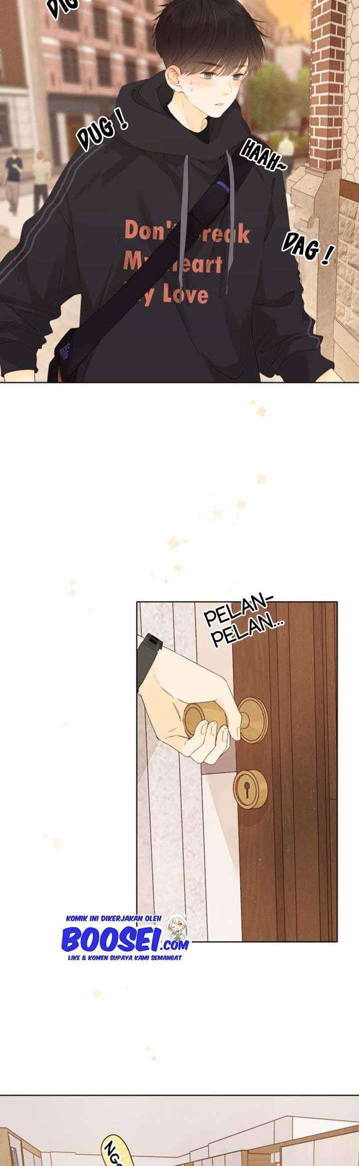 She May Not Be Cute Chapter 87.3 - halaman 9