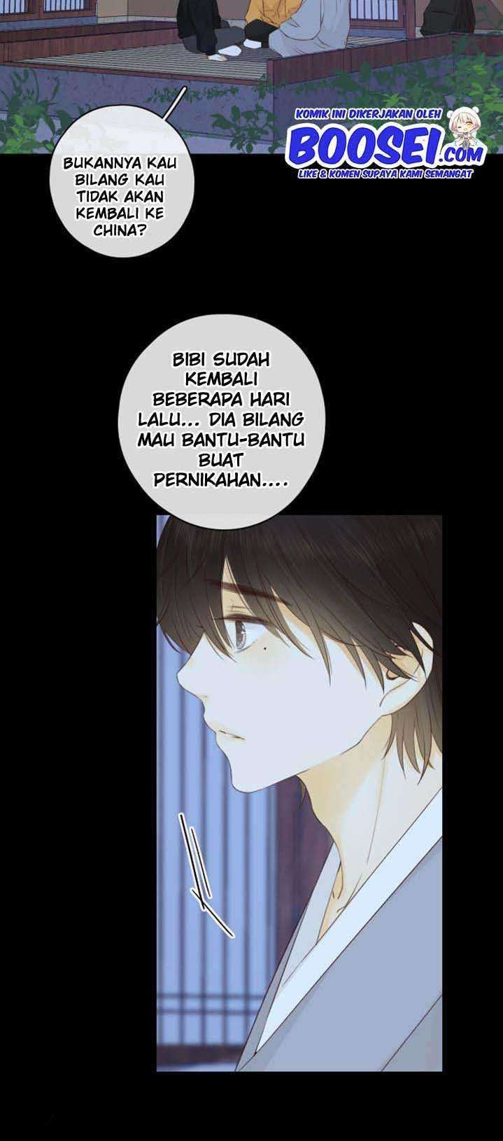 She May Not Be Cute Chapter 87.4 - halaman 12