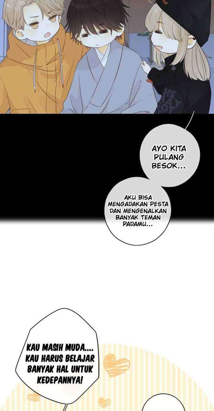 She May Not Be Cute Chapter 87.4 - halaman 15